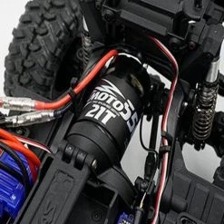 Yeah Racing Brushed Motor Hackmoto Crawler 550 35T - Motoren ⋅ Regler -RC-Modellbau Onlineshop 925532 3 5