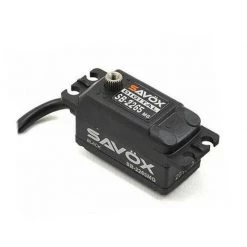Savöx Servo SB-2265MG Black Edition Digital HV Brushless - Servo ⋅ Kreisel