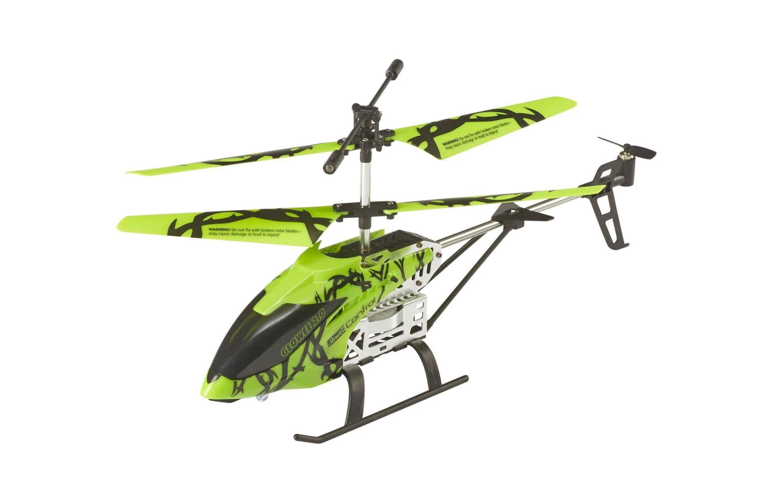 Revell Control Helikopter Glowee 2.0 RTF - Helikopter Ersatzteile 3 Revell Control Helikopter Glowee 2.0 RTF - Helikopter Ersatzteile