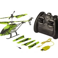 Revell Control Helikopter Glowee 2.0 RTF - Helikopter Ersatzteile 7 Revell Control Helikopter Glowee 2.0 RTF - Helikopter Ersatzteile -RC-Modellbau Onlineshop 948559 3 5