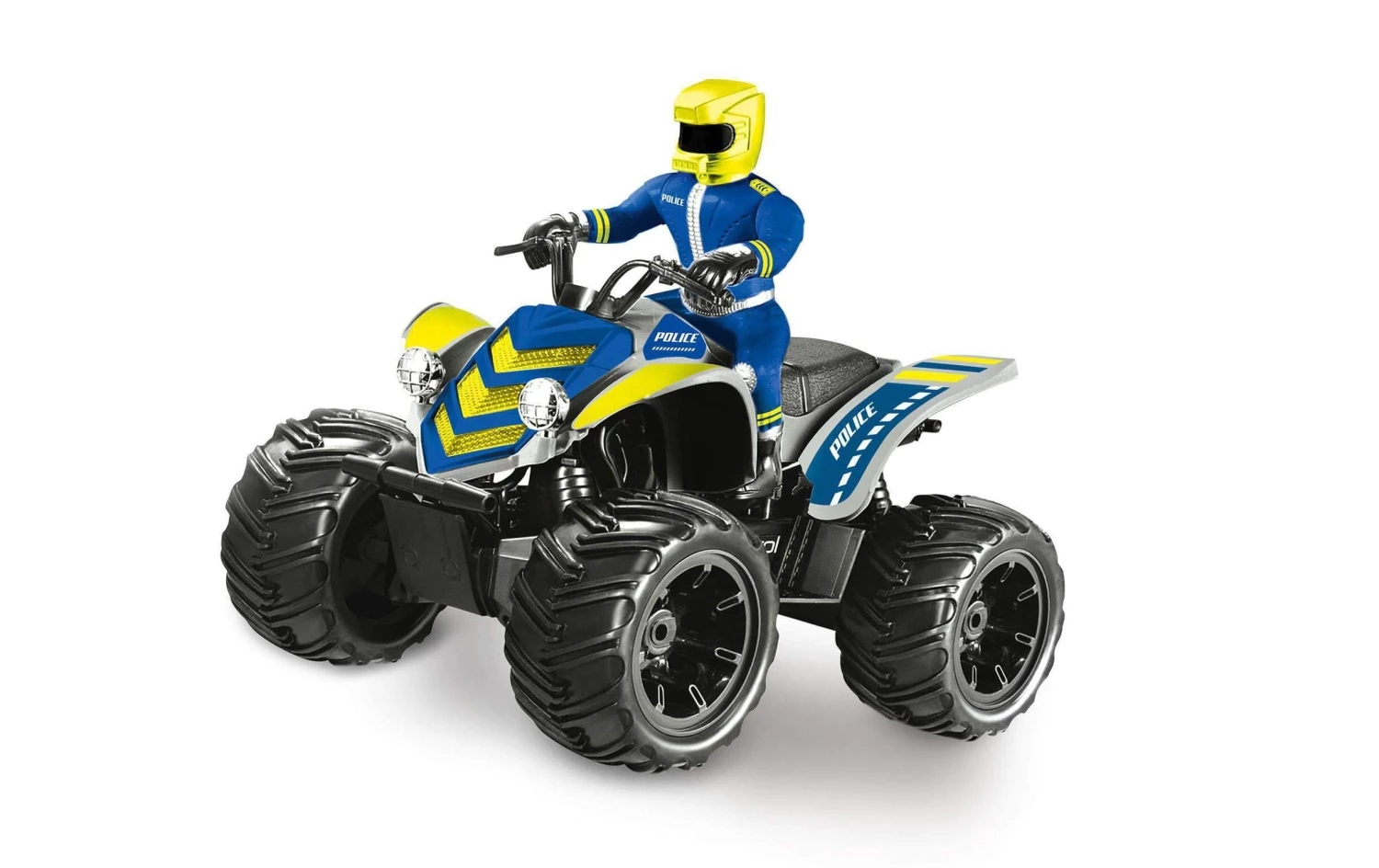 Revell Control Quad Police RTR - Off-Road Modelle 3 Revell Control Quad Police RTR - Off-Road Modelle