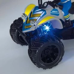 Revell Control Quad Police RTR - Off-Road Modelle 7 Revell Control Quad Police RTR - Off-Road Modelle -RC-Modellbau Onlineshop 948575 3 5 scaled