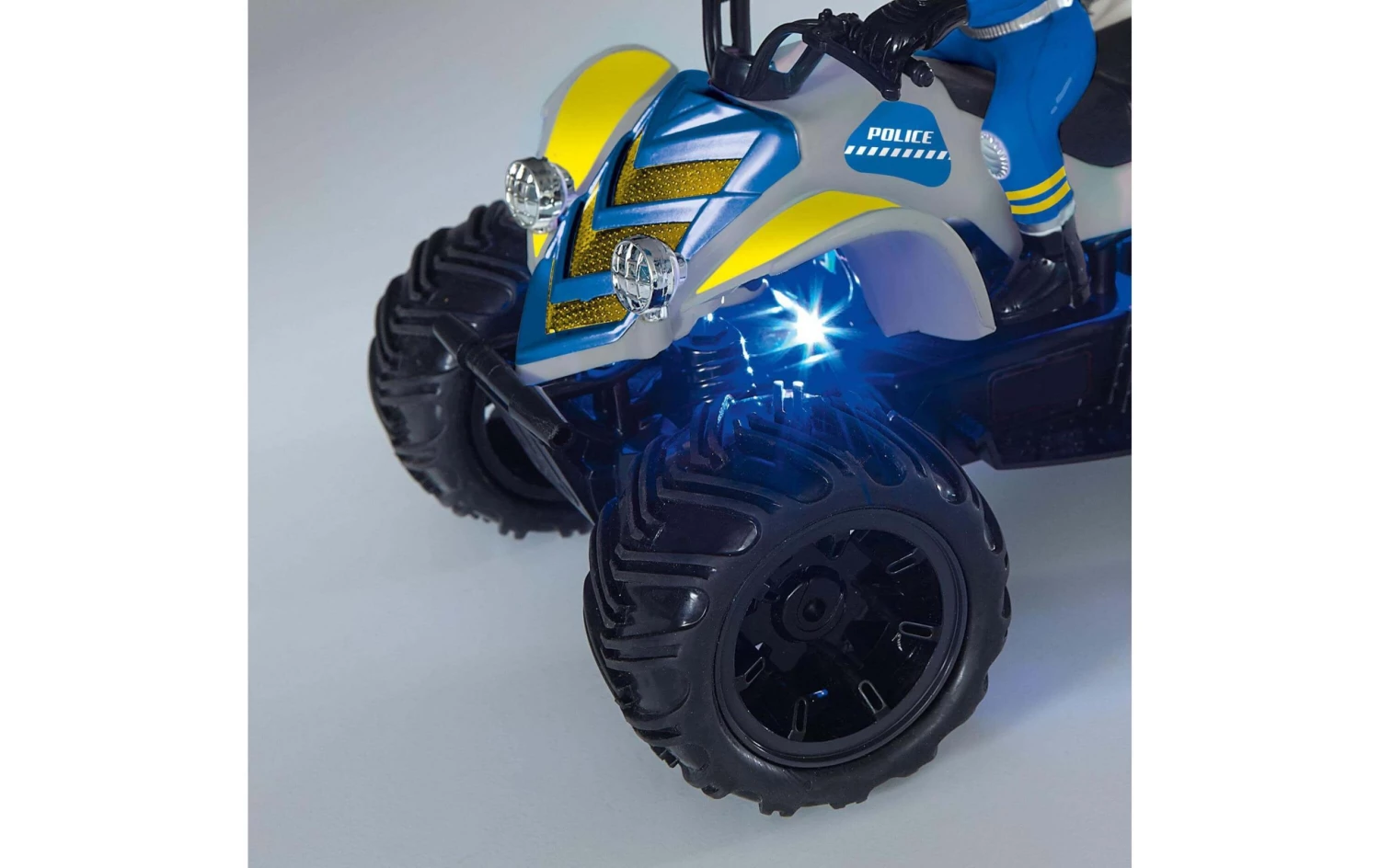 Revell Control Quad Police RTR - Off-Road Modelle 5 Revell Control Quad Police RTR - Off-Road Modelle – Bild 3