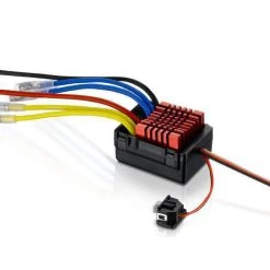 Hobbywing Regler QuicRun WP 880 Dual Brushed - Motoren ⋅ Regler