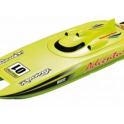 Amewi Katamaran Adventure RTR Grün - RC Schiffe