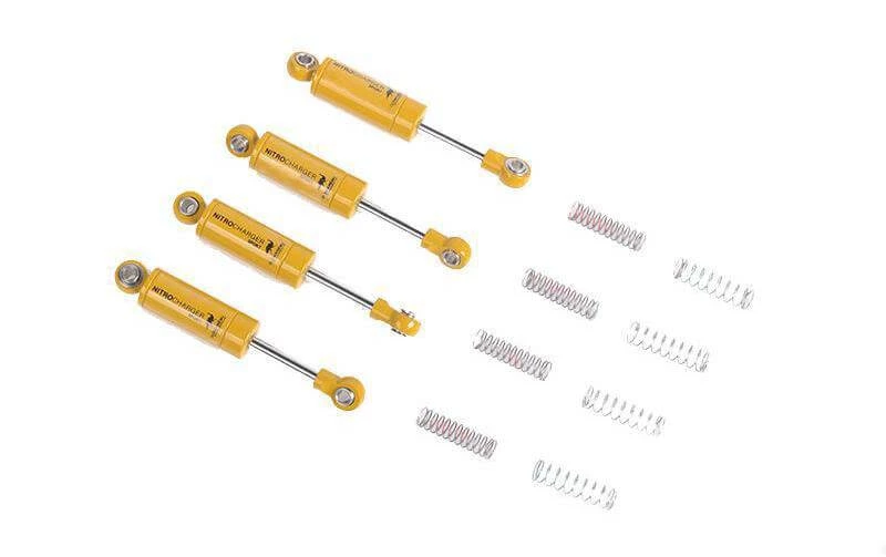 RC4WD Stossdämpfer Old Man Emu Nitrocharger Sport 1:18 Gelände II - Off-Road Antrieb 4 RC4WD Stossdämpfer Old Man Emu Nitrocharger Sport 1:18 Gelände II - Off-Road Antrieb – Bild 2