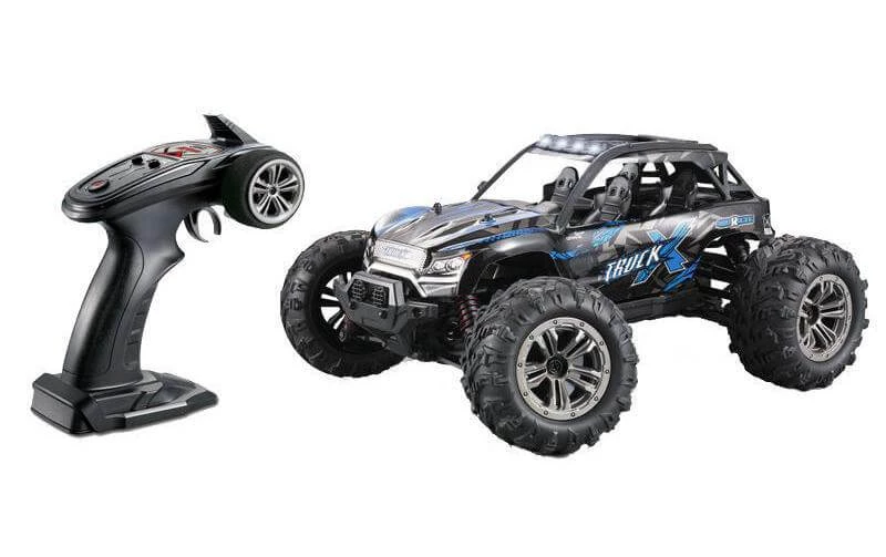 Absima Sand Buggy X Truck RTR Blau - Off-Road Modelle 3 Absima Sand Buggy X Truck RTR Blau - Off-Road Modelle