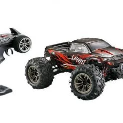 Absima Monster Truck Spirit RTR, Rot - Off-Road Modelle