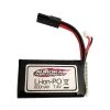 Absima RC-Akku LiPo 800 MAh 7.4 V - Akkus 2 Absima RC-Akku LiPo 800 MAh 7.4 V - Akkus -RC-Modellbau Onlineshop 968368 1 7