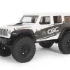 Axial Scale Crawler SCX24 2019 Jeep Wrangler JLU CRC RTR Weiss - Off-Road Modelle -RC-Modellbau Onlineshop 976572 1 7