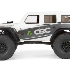 Axial Scale Crawler SCX24 2019 Jeep Wrangler JLU CRC RTR Weiss - Off-Road Modelle -RC-Modellbau Onlineshop 976572 2 5