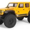 Axial Scale Crawler SCX24 2019 Jeep Wrangler JLU CRC RTR Gelb - Off-Road Modelle -RC-Modellbau Onlineshop 976573 1 7