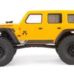 Axial Scale Crawler SCX24 2019 Jeep Wrangler JLU CRC RTR Gelb - Off-Road Modelle -RC-Modellbau Onlineshop 976573 2 5