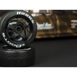 Arrma Kompletträder DBoots Hoons 42/100 2.9, White 2 Stück - On-Road Fahrwerk -RC-Modellbau Onlineshop 979761 3 5