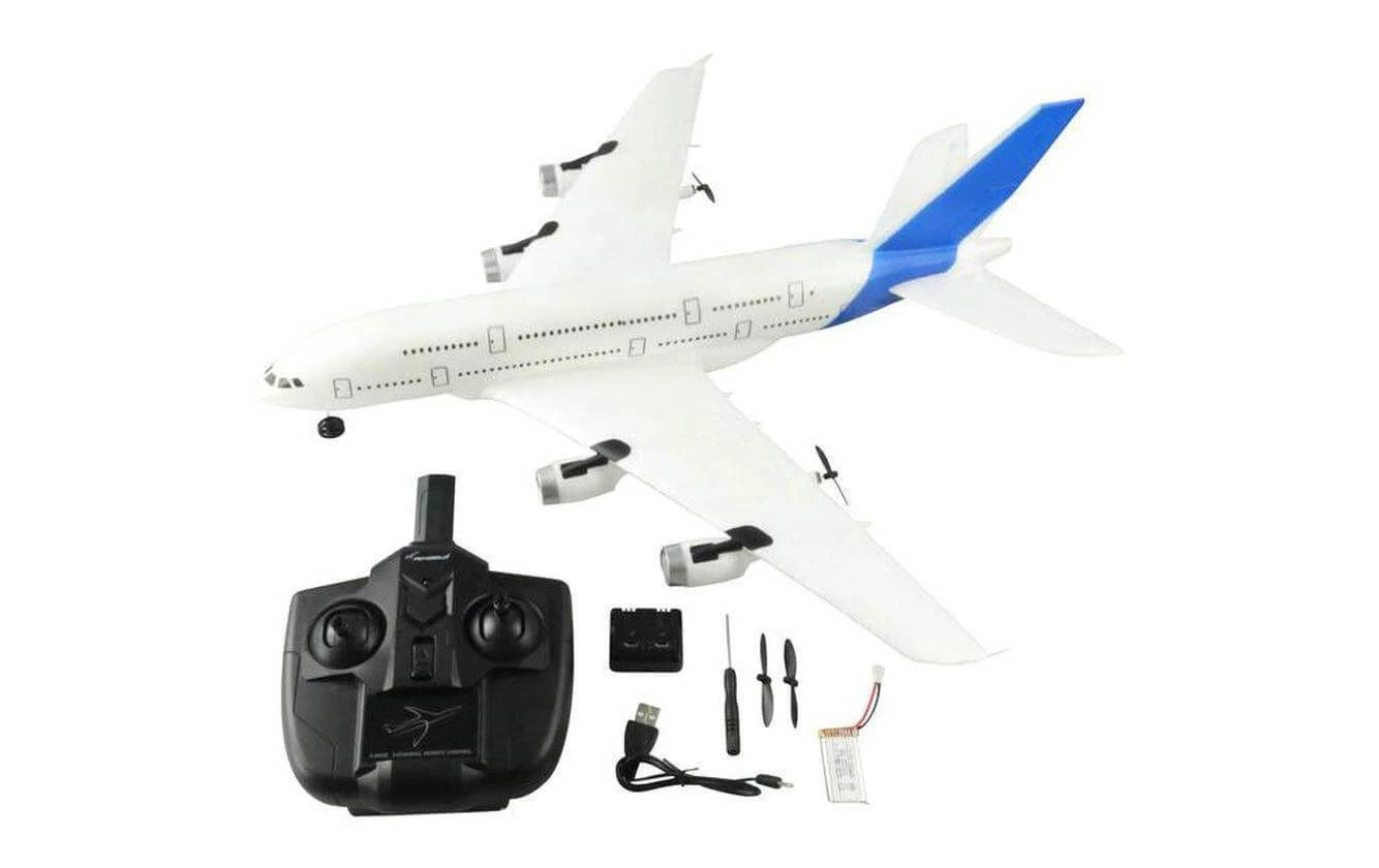 Amewi Flugzeug AM38 3-Kanal Mit Gyro RTF - Flugzeuge 4 Amewi Flugzeug AM38 3-Kanal Mit Gyro RTF - Flugzeuge – Bild 2