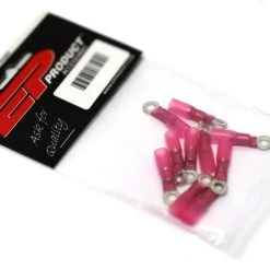 EP Ringkabelschuh WP 4.3-8.0 Mm Rot, 10 Stk. - RC Zubehör -RC-Modellbau Onlineshop 992047 2 5