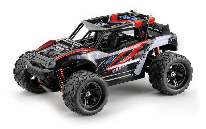 Absima Buggy Thunder 4WD RTR Rot - Off-Road Modelle 3 Absima Buggy Thunder 4WD RTR Rot - Off-Road Modelle