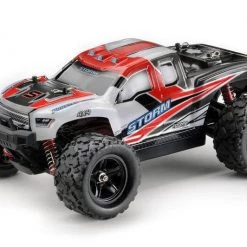 Absima Monster Truck Storm 4WD RTR Rot - Off-Road Modelle
