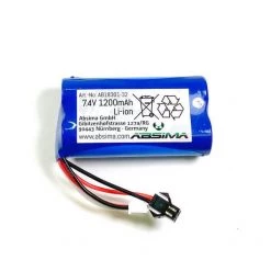 Absima RC-Akku Li-Ion 1200 MAh 7.4 V - Akkus