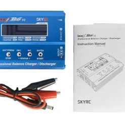 SKYRC Ladegerät IMax B6 V2 DC - Akkus -RC-Modellbau Onlineshop 999196 2 5