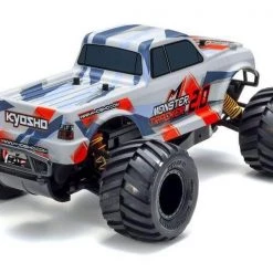 Kyosho Europe Kyosho Monster Tracker 2.0 T1 RTR Rot - Off-Road Modelle -RC-Modellbau Onlineshop 999655 3 5